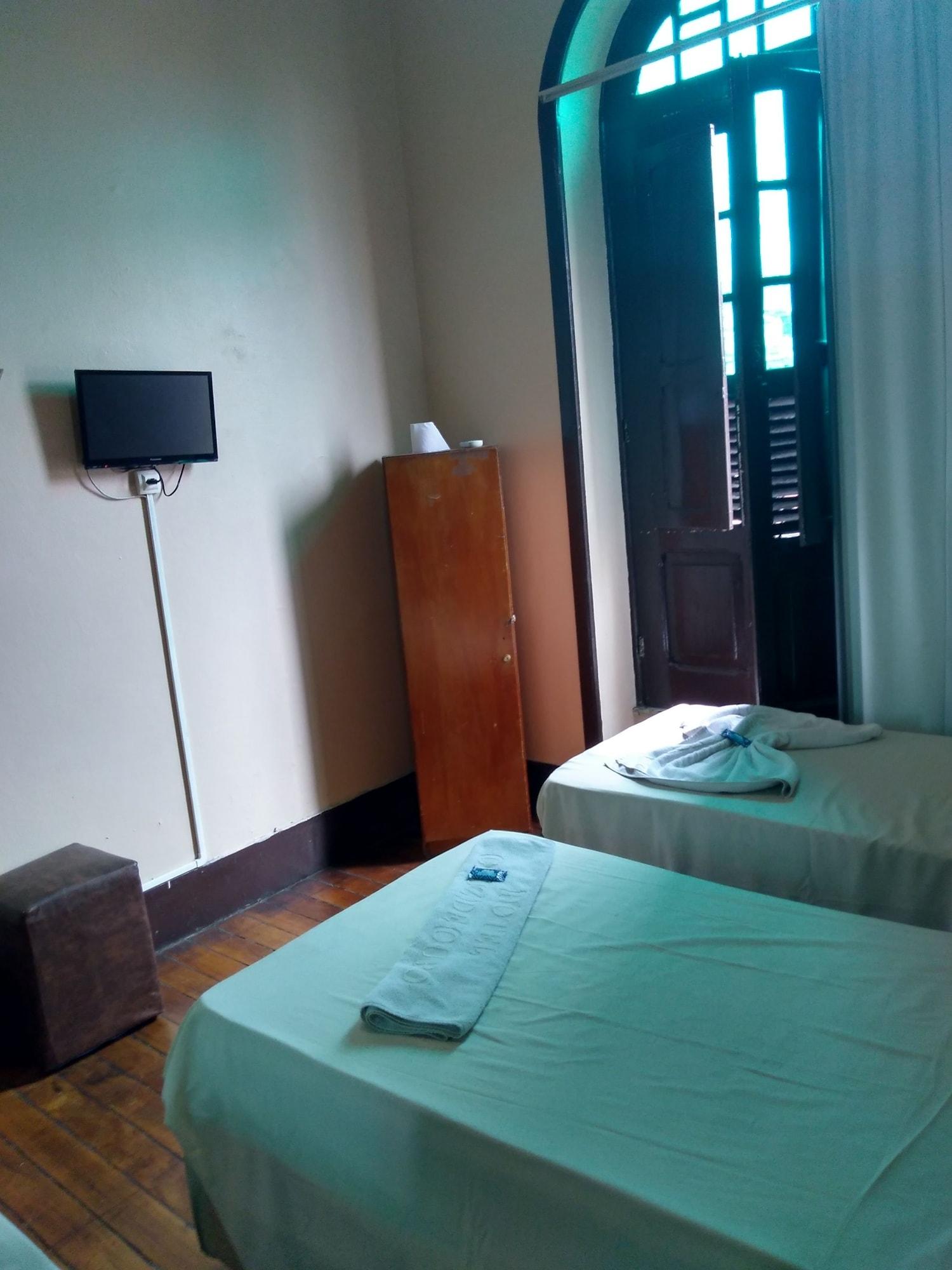 Hotel Cruz De Ouro ริโอเดจาเนโร ภายนอก รูปภาพ