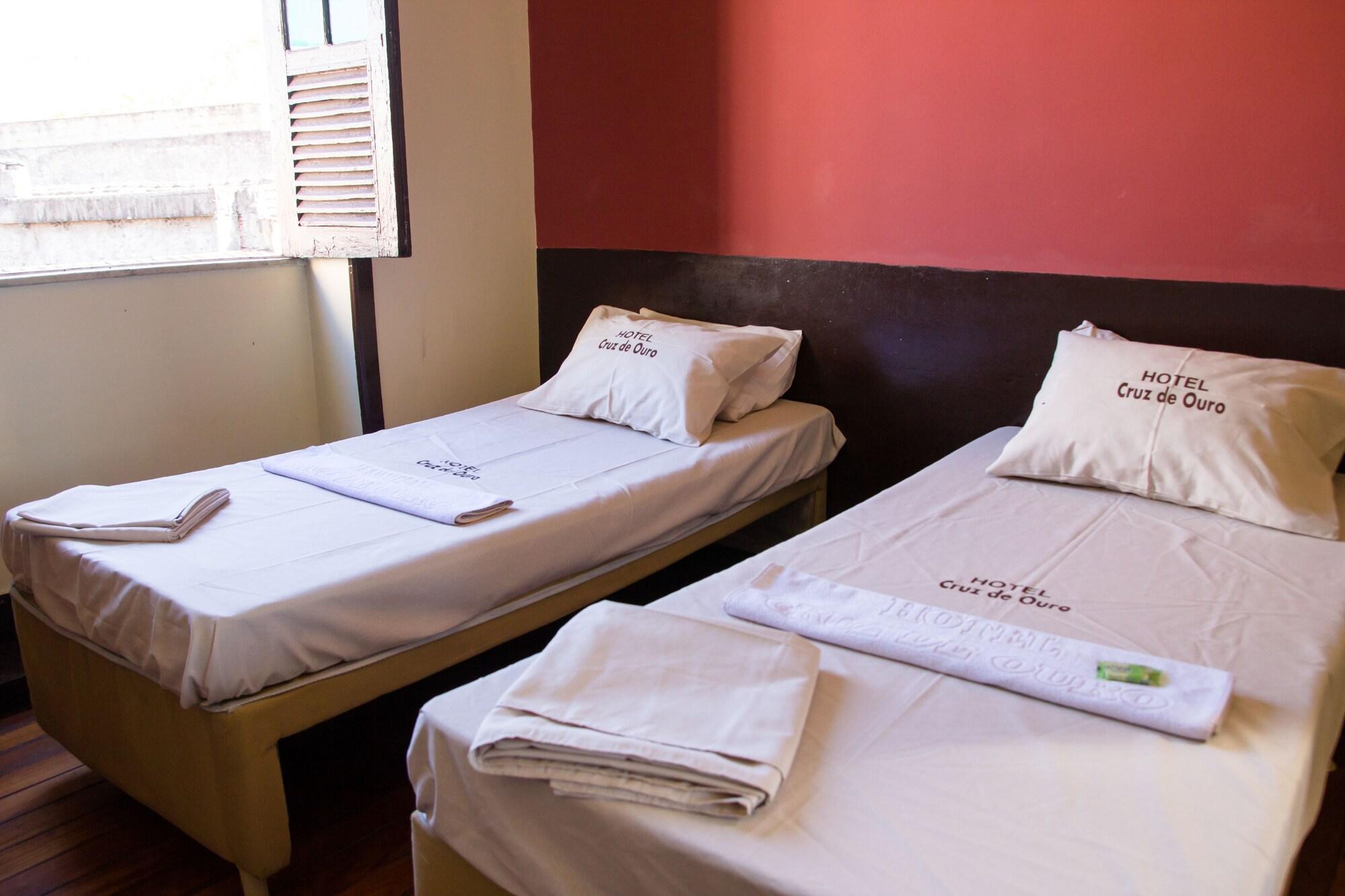Hotel Cruz De Ouro ริโอเดจาเนโร ภายนอก รูปภาพ