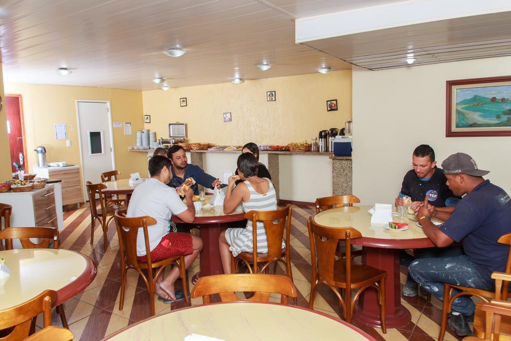 Hotel Cruz De Ouro ริโอเดจาเนโร ภายนอก รูปภาพ