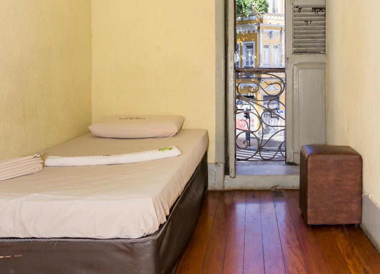 Hotel Cruz De Ouro ริโอเดจาเนโร ห้อง รูปภาพ