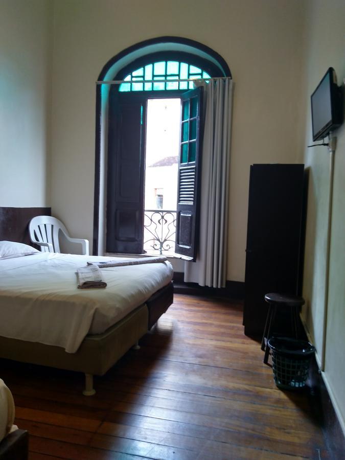 Hotel Cruz De Ouro ริโอเดจาเนโร ภายนอก รูปภาพ