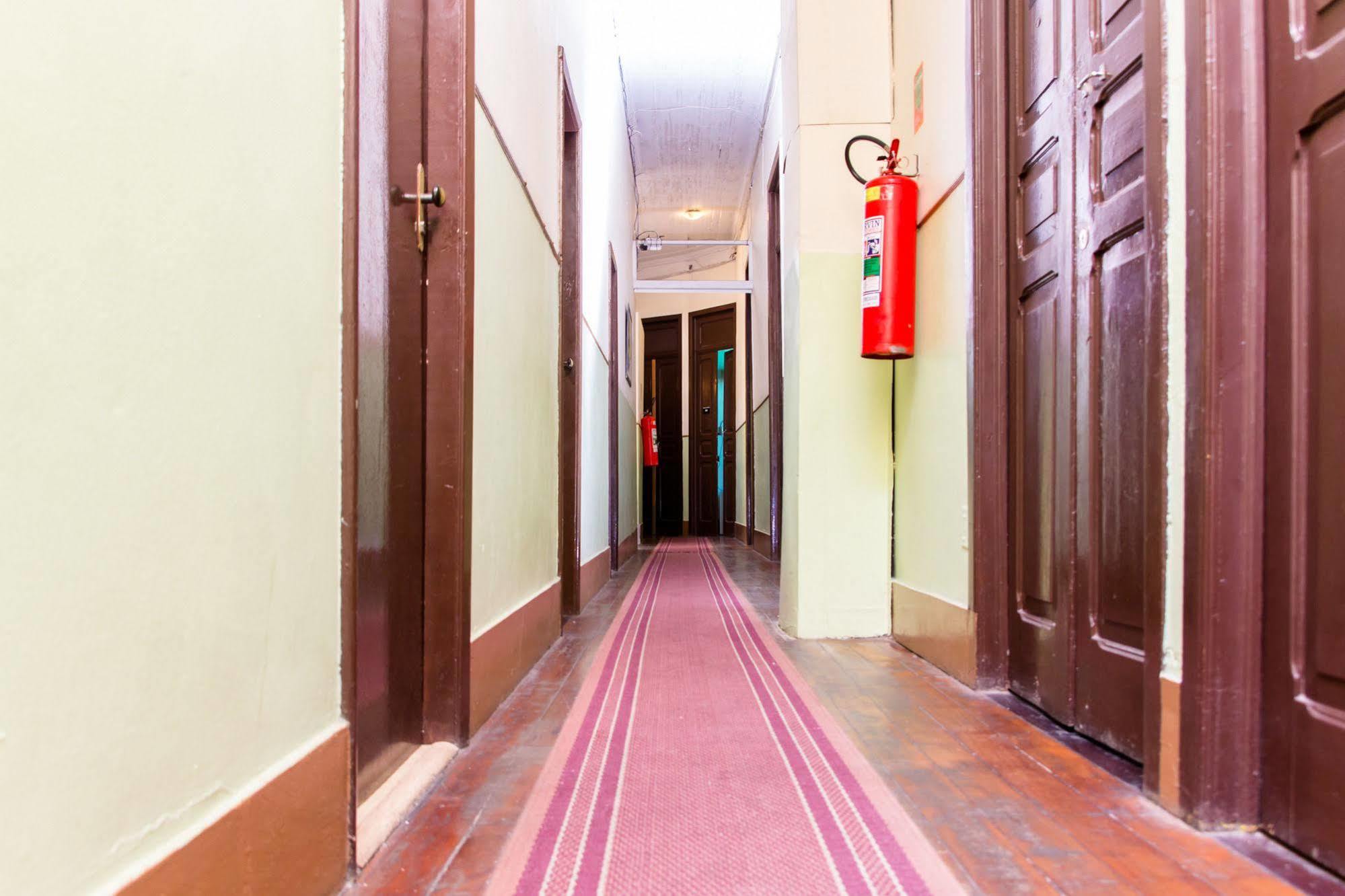 Hotel Cruz De Ouro ริโอเดจาเนโร ภายนอก รูปภาพ
